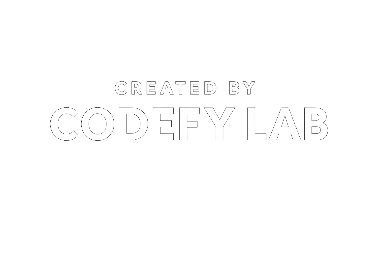 Codefy Lab Logo